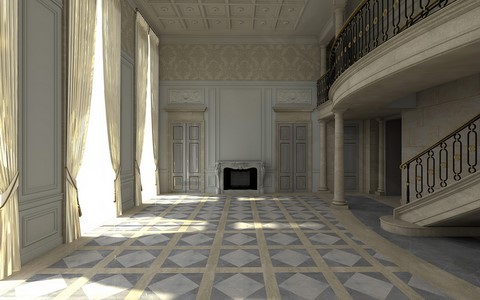 progetto appartamento a Milano - IF