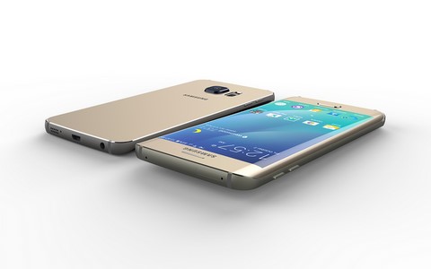 smartphone Samsung Galaxy S6Edge